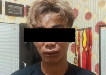 Bobol Toko Bangunan, Seorang Pemuda Dibekuk Polres Kapuas