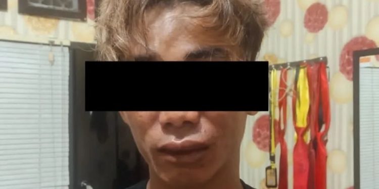 Bobol Toko Bangunan, Seorang Pemuda Dibekuk Polres Kapuas