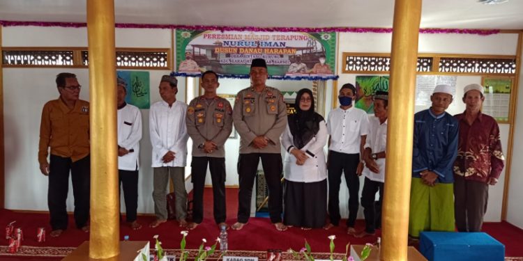 Polres Barsel Melakukan Inovasi Jitu Dalam Mengayomi dan Melayani Masyarakat