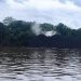 Warga Kelanis Keluhkan Bau Batubara yang Terbakar