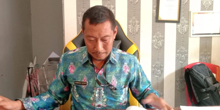 Tandatangani Surat Tanah di Lain Wilayah Kerja, Ketua RT Dilaporkan Ke Polisi