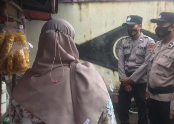 Cegah Pungli, Kasubsibankum Sosialisasi Saber Pungli
