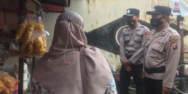 Cegah Pungli, Kasubsibankum Sosialisasi Saber Pungli