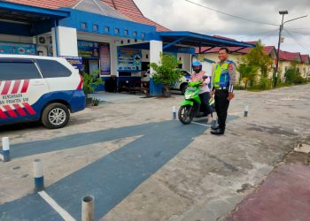 Pemohon SIM Wajib Ikuti Uji Praktek
