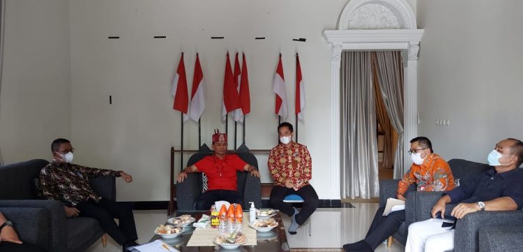 Pengurus DAD Kalteng Rakor Pelantikan dan HUT ke-15