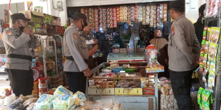 Tekan Penyebaran Covid-19, Polres Seruyan Rutin Gelar Operasi Yustisi