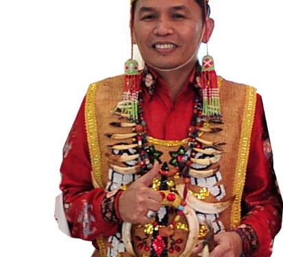 Hiburan Rakyat di Bundaran Besar Meriahkan Pelantikan, Raker dan HUT ke-15 DAD Kalteng
