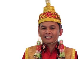 Hiburan Rakyat di Bundaran Besar Meriahkan Pelantikan, Raker dan HUT ke-15 DAD Kalteng