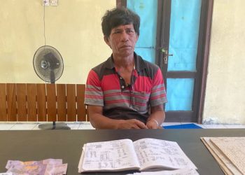 Bandar Judi Togel Online Ditangkap Polisi, Pria 58 Tahun Masuk Bui
