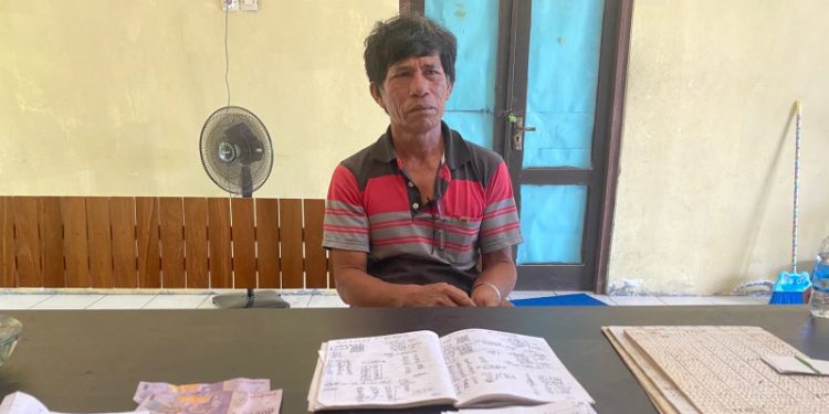 Bandar Judi Togel Online Ditangkap Polisi, Pria 58 Tahun Masuk Bui