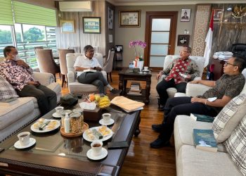 Arsul Sani: Reformulasi 14 Pasal RKUHP dari Dewan Pers Wajib Dibahas dalam Rapat DPR