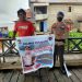 Satpolairud Polres Seruyan Himbau Masyarakat Hindari Narkoba