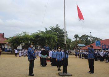 Kepsek SMPN-1 Murung Berharap 19 Honorer Diangkat Menjadi Pegawai P3K