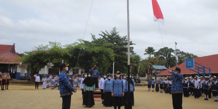 Kepsek SMPN-1 Murung Berharap 19 Honorer Diangkat Menjadi Pegawai P3K