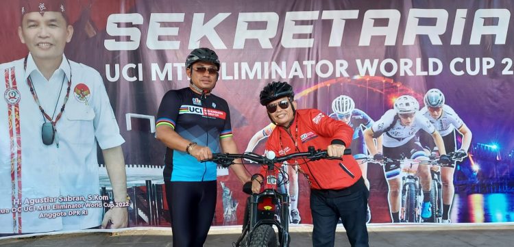 Kesiapan Pelaksanaan UCI MTB 95 Persen