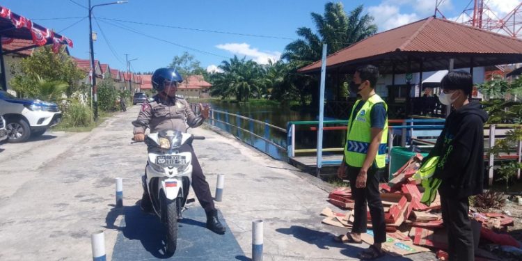 Wajib Ikuti Uji Praktek Untuk Pemohon SIM