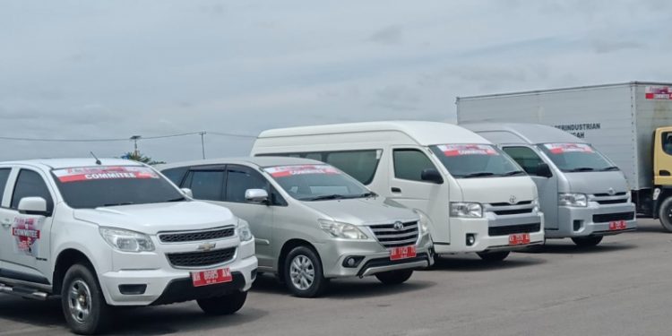 Hari Ini Atlet Sepeda Nasional Mulai Berdatangan ke Palangka Raya