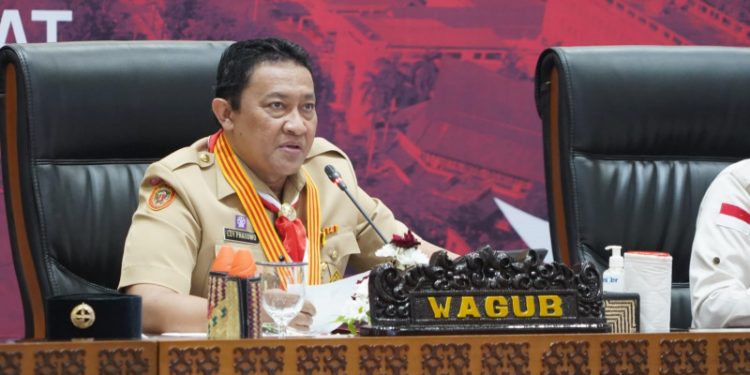 UCI MTB Eliminator 2022 Wujud Nyata Kalteng Bangkit Pasca Pandemi