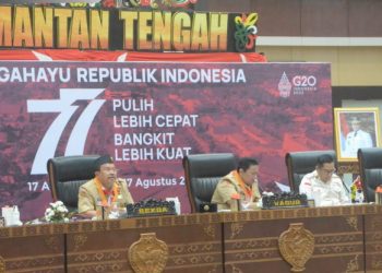 Kemenpora Dukung Pelaksanaan UCI MTB World Cup di Kota Palangka Raya