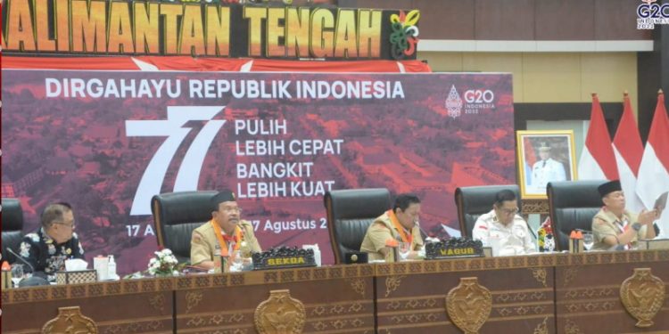 Kemenpora Dukung Pelaksanaan UCI MTB World Cup di Kota Palangka Raya