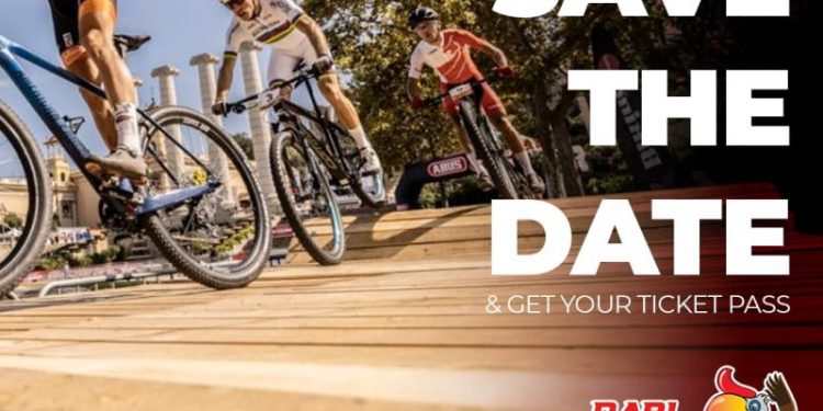 Ribuan Tiket Penonton Disiapkan di UCI MTB Eliminator 2022