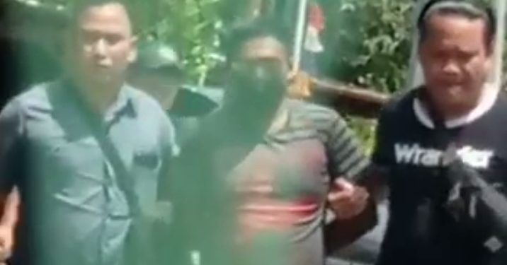 Tim Macan Kalteng Bekuk Pelaku Curat Kapuas Di Palangka Raya