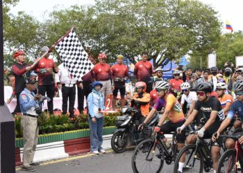 Ratusan Pembalap Nasional Ikuti Event Gubernur Kalteng Cup Road Race