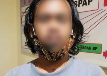 Polisi Tangkap Ha Terduga Pelaku Judi Online di Palangka Raya