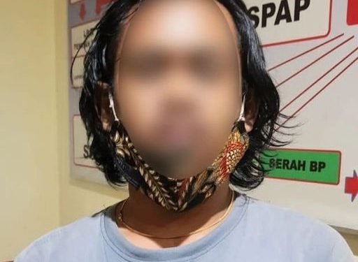 Polisi Tangkap Ha Terduga Pelaku Judi Online di Palangka Raya