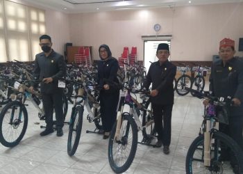 DPRD Kalteng Siap Meriahkan UCI MTB 2022