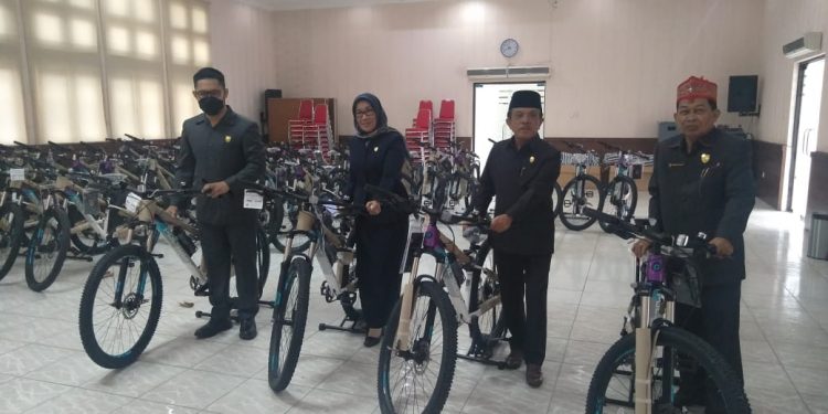 DPRD Kalteng Siap Meriahkan UCI MTB 2022