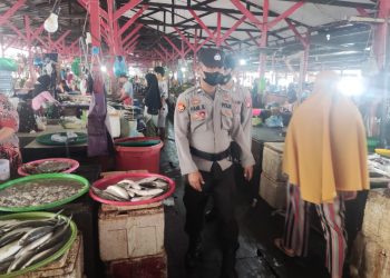 Tekan Penyebaran Covid-19, Polres Seruyan Rutin Gelar Operasi Yustisi