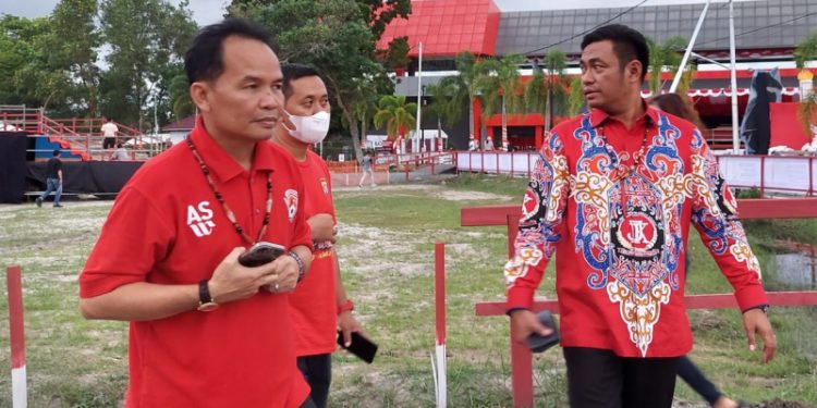Agustiar Sabran:  Event UCI MTB 2022 Siap Digelar
