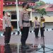 Disiplin, Semangat dan Motivasi, Kabag Ops Polres Seruyan Atensikan ini
