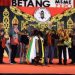 Wakili Gubernur Kalteng, Sekda Nuryakin Buka Betang Expo 2022