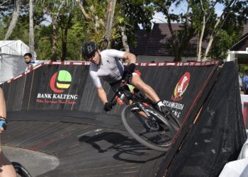 Top Raider Jajal Sirkuit UCI MTB Eliminator Word Cup 2022