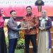 Gubernur Kalteng Hadiri Lepas Sambut Kajati Kalteng