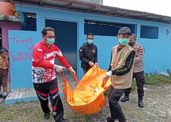 Warga Geger! Ditemukan Mayat Membusuk di Toilet Mesjid Jamiyah Syuhada