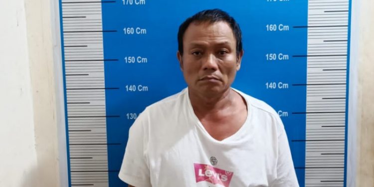 Terdesak Kebutuhan Ekonomi, Pria Lulusan SD Nekat Edarkan Sabu