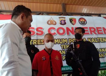 Tega, Ayah Gagahi Anak Tirinya Sendiri Selama Empat Tahun