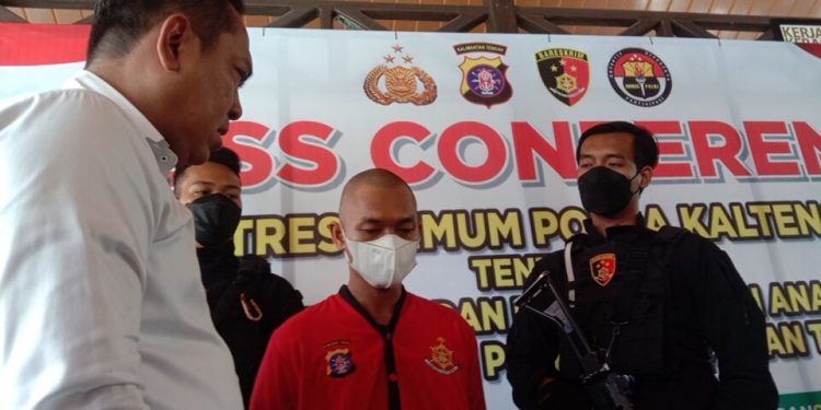 Tega, Ayah Gagahi Anak Tirinya Sendiri Selama Empat Tahun