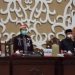 Sekda Hadiri Rapat Paripurna Kelima DPRD Provinsi Kalteng