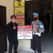 Sosialisasi Zona Integritas, Oleh Polsek Seruyan Hilir Kepada Warga
