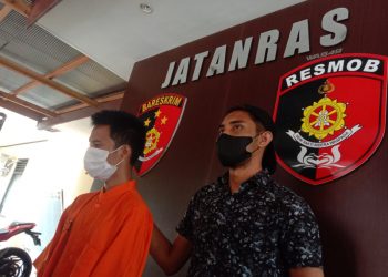 Mahasiswa Tusuk Mahasiswa dengan Gunting, Pelaku Mengira Jadi Bahan Gosip