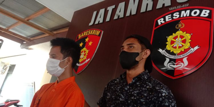 Mahasiswa Tusuk Mahasiswa dengan Gunting, Pelaku Mengira Jadi Bahan Gosip