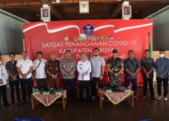 Bahas Pendistribusian BBM Solar Bersubsidi Pertanian, Kapolres Seruyan Sampaikan Ini