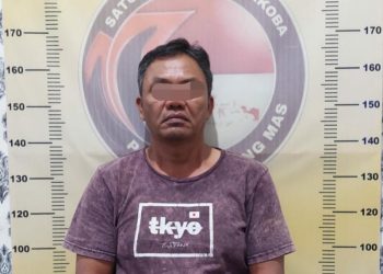 Sabu Asal Palangka Raya Gagal Beredar di Gumas, Pelaku Merupakan Target Polisi