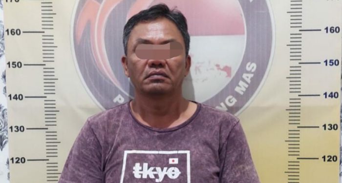 Sabu Asal Palangka Raya Gagal Beredar di Gumas, Pelaku Merupakan Target Polisi