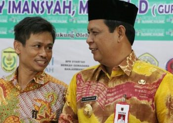 Guru Besar Unlam Soroti Pentingnya Keseimbangan Perekonomian Antar Wilayah di  Sekitar IKN