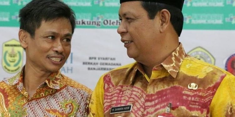 Guru Besar Unlam Soroti Pentingnya Keseimbangan Perekonomian Antar Wilayah di Sekitar IKN